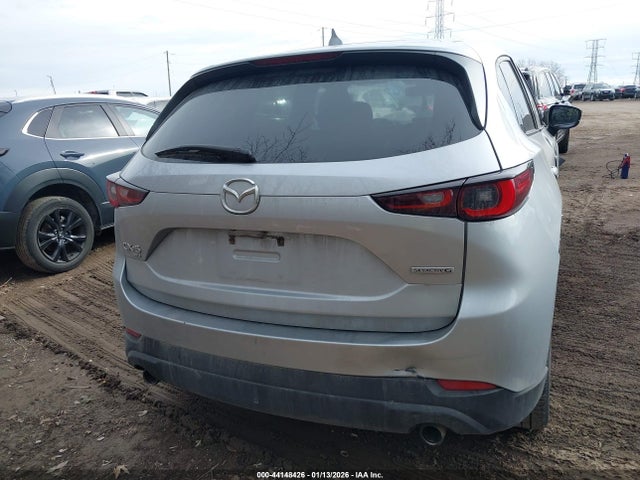 44148426 :رقم المزاد ، JM3KFBDM7P0202707 vin ، 2023 Mazda Cx-5 2.5 S Premium مزاد بيع