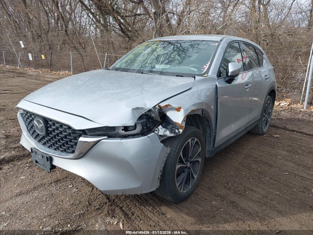 44148426 :رقم المزاد ، JM3KFBDM7P0202707 vin ، 2023 Mazda Cx-5 2.5 S Premium مزاد بيع