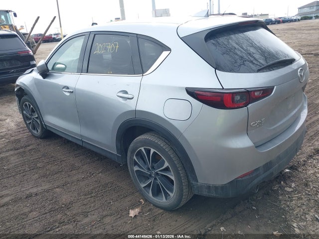 44148426 :رقم المزاد ، JM3KFBDM7P0202707 vin ، 2023 Mazda Cx-5 2.5 S Premium مزاد بيع