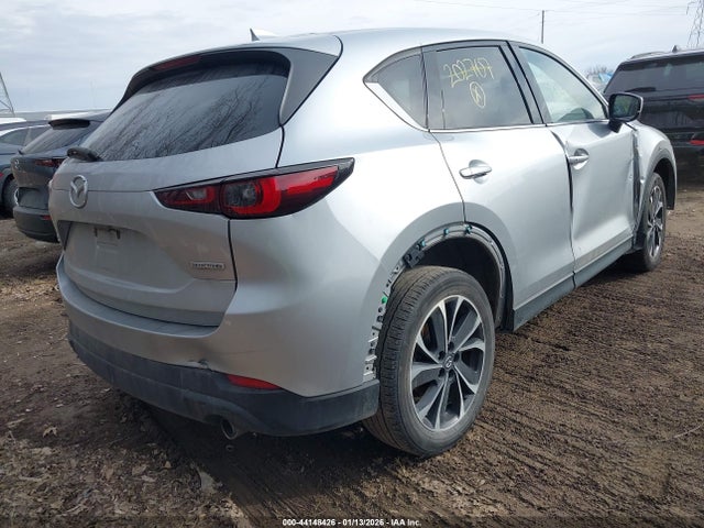 44148426 :رقم المزاد ، JM3KFBDM7P0202707 vin ، 2023 Mazda Cx-5 2.5 S Premium مزاد بيع