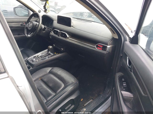 44148426 :رقم المزاد ، JM3KFBDM7P0202707 vin ، 2023 Mazda Cx-5 2.5 S Premium مزاد بيع