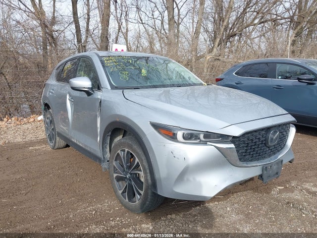 44148426 :رقم المزاد ، JM3KFBDM7P0202707 vin ، 2023 Mazda Cx-5 2.5 S Premium مزاد بيع