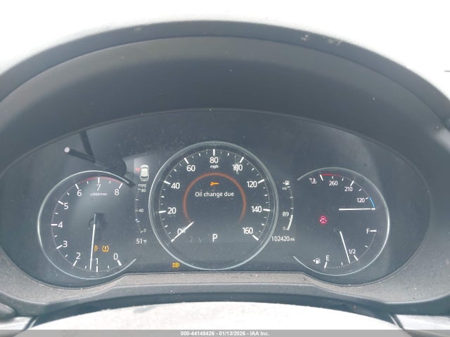 44148426 :رقم المزاد ، JM3KFBDM7P0202707 vin ، 2023 Mazda Cx-5 2.5 S Premium مزاد بيع