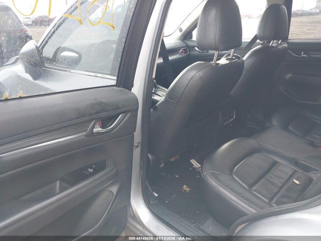 44148426 :رقم المزاد ، JM3KFBDM7P0202707 vin ، 2023 Mazda Cx-5 2.5 S Premium مزاد بيع