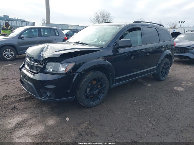Dodge Journey Sxt 2016 3C4PDCBB2GT147923 Image 2