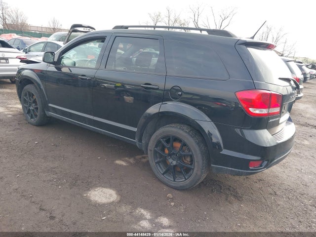Dodge Journey Sxt 2016 3C4PDCBB2GT147923 Image 3
