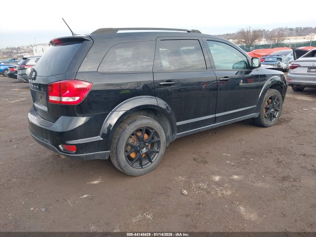 Dodge Journey Sxt 2016 3C4PDCBB2GT147923 Image 4