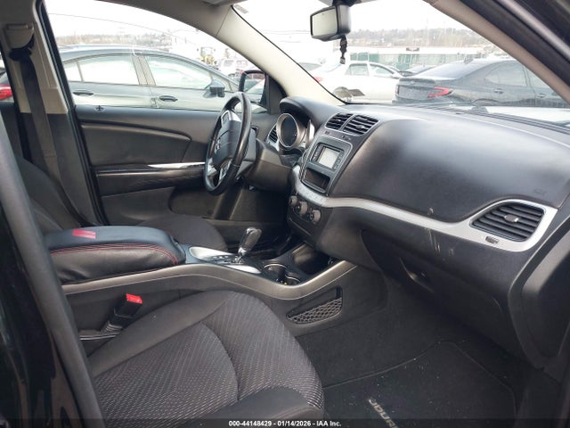 Dodge Journey Sxt 2016 3C4PDCBB2GT147923 Image 5