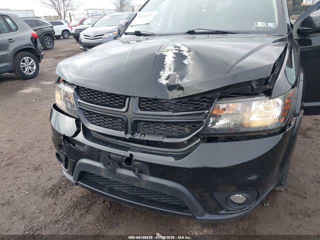 Dodge Journey Sxt 2016 3C4PDCBB2GT147923 Image 6