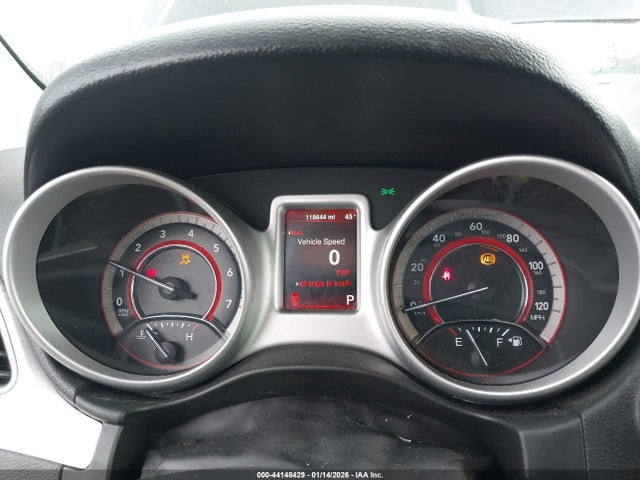 Dodge Journey Sxt 2016 3C4PDCBB2GT147923 Image 7