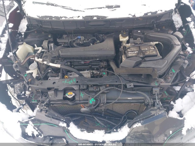 5N1AT2MV5GC838400 Nissan ROGUE SV
