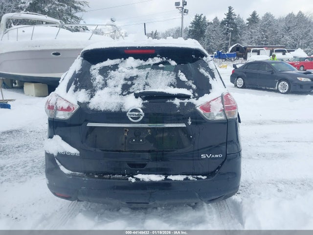 5N1AT2MV5GC838400 Nissan ROGUE SV