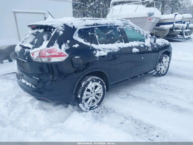 5N1AT2MV5GC838400 Nissan ROGUE SV