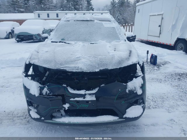 5N1AT2MV5GC838400 Nissan ROGUE SV