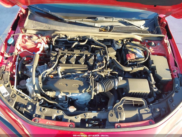 44148434 :رقم المزاد ، 19XFL1H75NE005136 vin ، 2022 Honda Civic Ex-l مزاد بيع