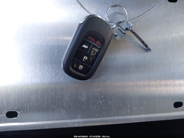 44148434 :رقم المزاد ، 19XFL1H75NE005136 vin ، 2022 Honda Civic Ex-l مزاد بيع