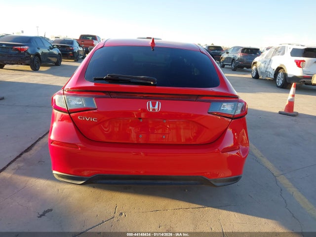 44148434 :رقم المزاد ، 19XFL1H75NE005136 vin ، 2022 Honda Civic Ex-l مزاد بيع