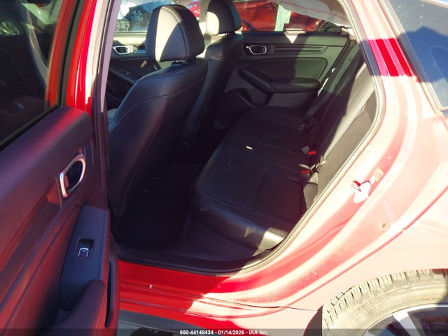 44148434 :رقم المزاد ، 19XFL1H75NE005136 vin ، 2022 Honda Civic Ex-l مزاد بيع