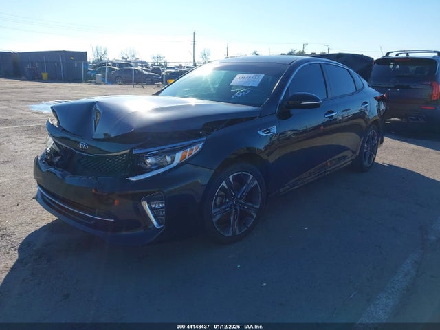 5XXGT4L3XJG179330 KIA Optima S