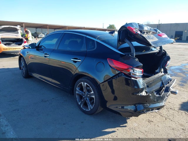 5XXGT4L3XJG179330 KIA Optima S