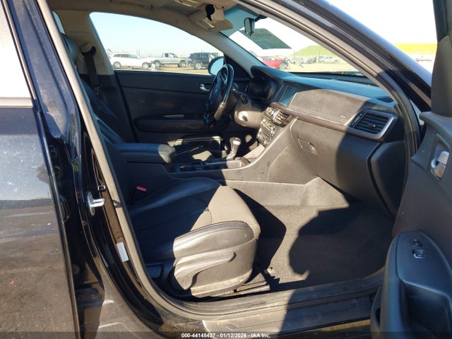 5XXGT4L3XJG179330 KIA Optima S