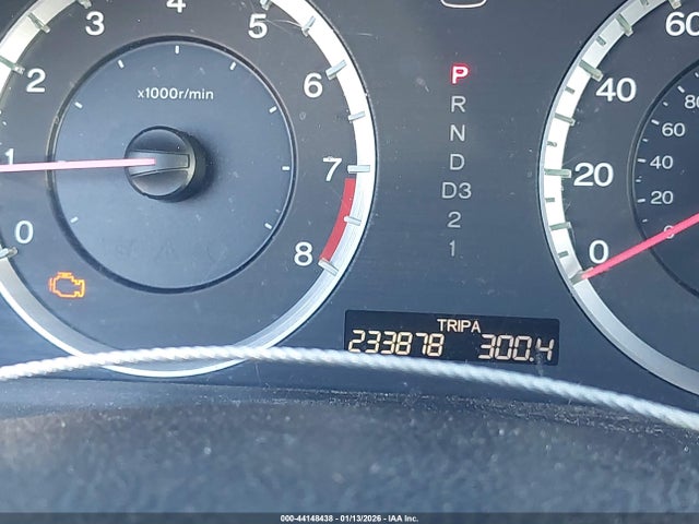 Продажа на аукционе авто 2008 Honda Accord 2.4 Ex-l, vin: 1HGCP26878A132990, номер лота: 44148438