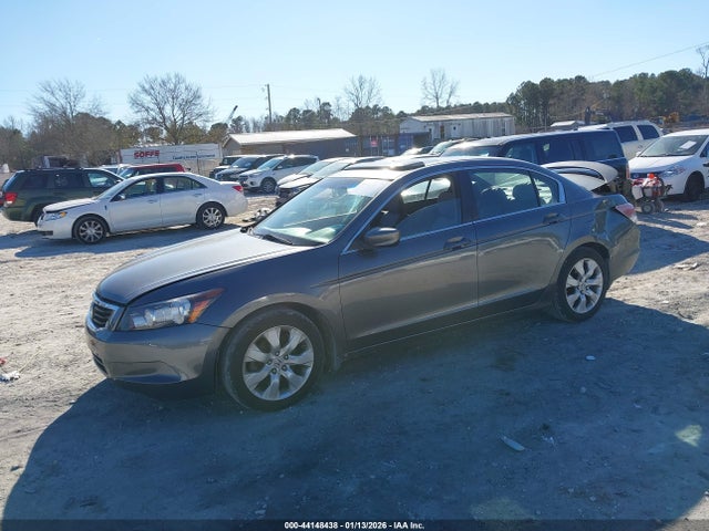 Продажа на аукционе авто 2008 Honda Accord 2.4 Ex-l, vin: 1HGCP26878A132990, номер лота: 44148438