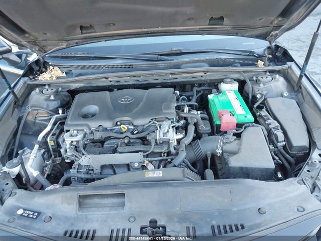 Toyota CAMRY LE 2018 JTNB11HK3J3043812 Image 10