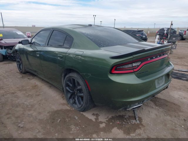 2019 DODGE CHARGER 2C3CDXBG9KH522696 Photo 2