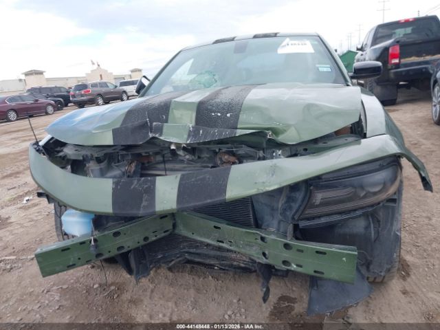 2019 DODGE CHARGER 2C3CDXBG9KH522696 Photo 5
