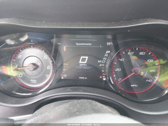 2019 DODGE CHARGER 2C3CDXBG9KH522696 Photo 6