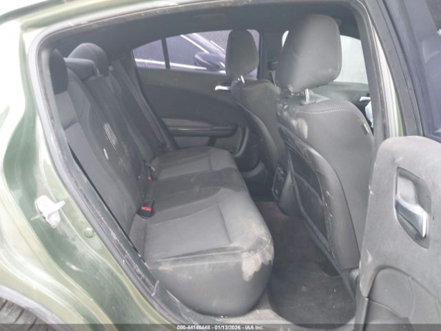 2019 DODGE CHARGER 2C3CDXBG9KH522696 Photo 7