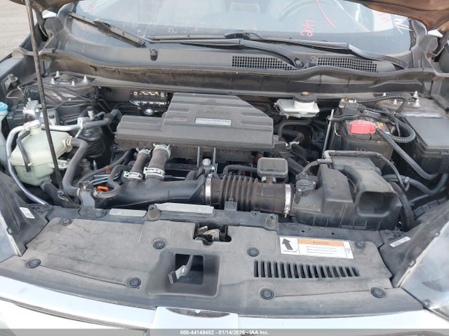 Honda CR-V EX 2017 7FARW1H51HE002174 Image 9