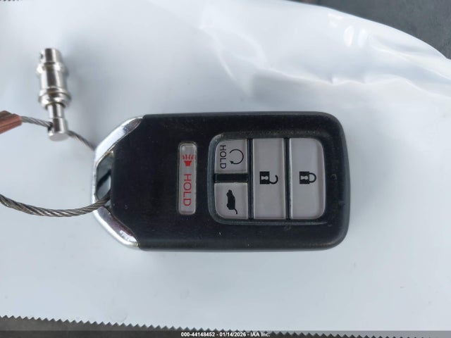 Honda CR-V EX 2017 7FARW1H51HE002174 Image 10