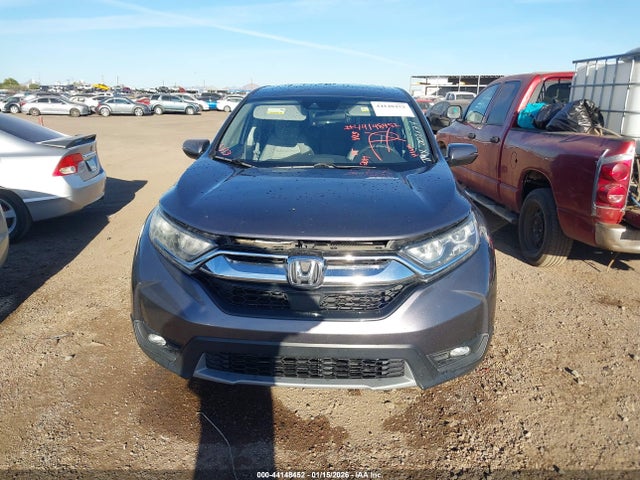 Honda CR-V EX 2017 7FARW1H51HE002174 Image 11