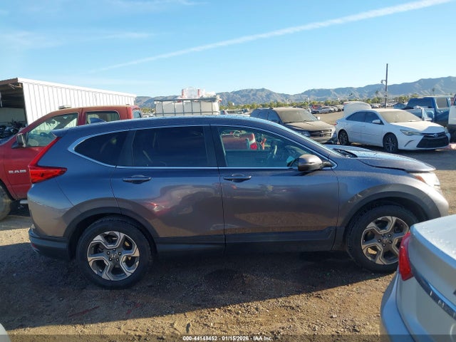 Honda CR-V EX 2017 7FARW1H51HE002174 Image 12