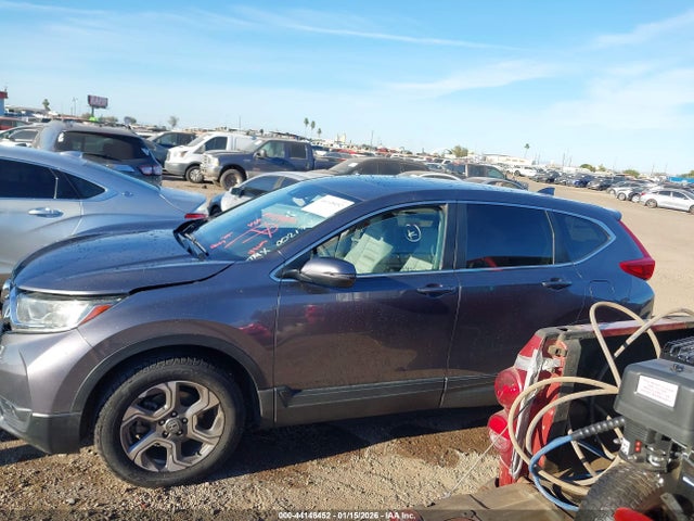 Honda CR-V EX 2017 7FARW1H51HE002174 Image 13