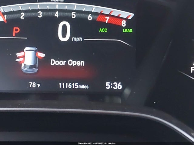 Honda CR-V EX 2017 7FARW1H51HE002174 Image 14
