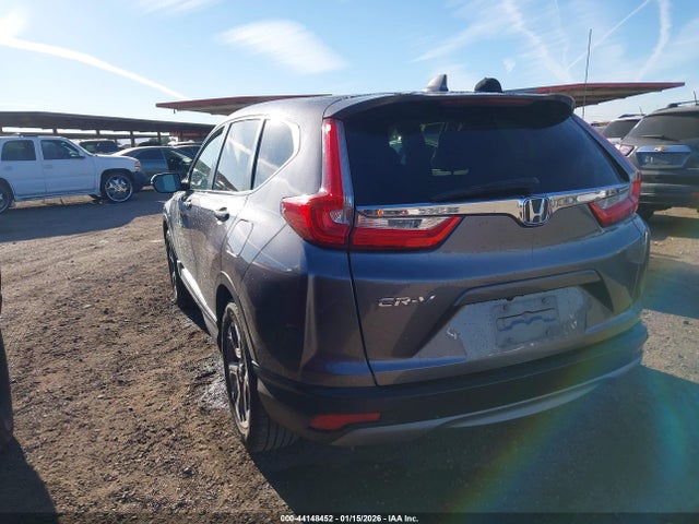 Honda CR-V EX 2017 7FARW1H51HE002174 Image 3