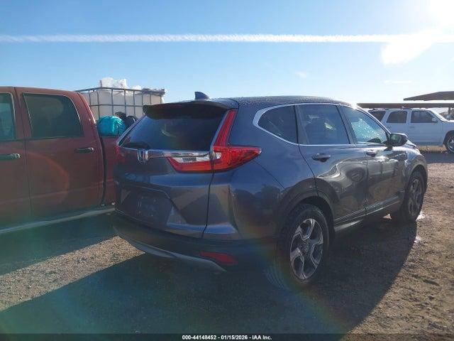 Honda CR-V EX 2017 7FARW1H51HE002174 Image 4