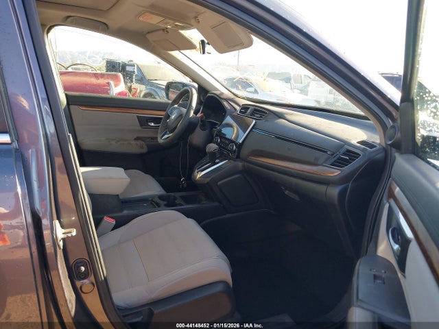 Honda CR-V EX 2017 7FARW1H51HE002174 Image 5