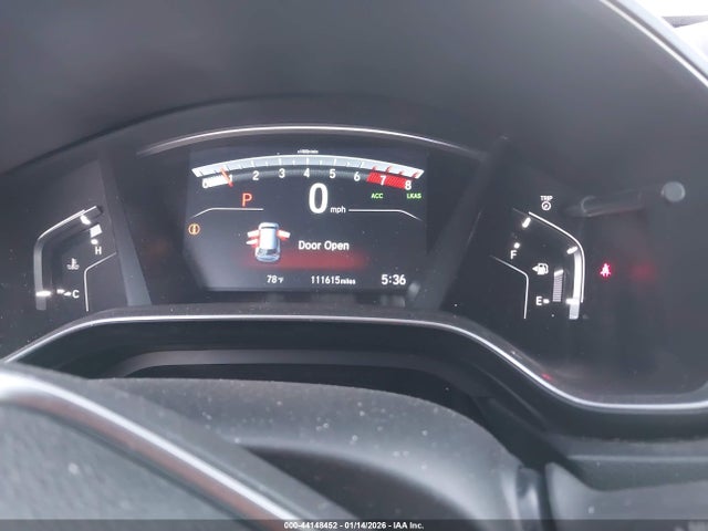 Honda CR-V EX 2017 7FARW1H51HE002174 Image 6