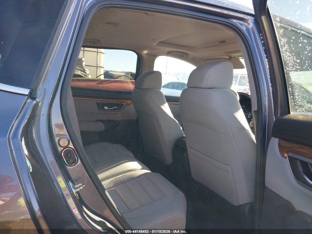 Honda CR-V EX 2017 7FARW1H51HE002174 Image 7