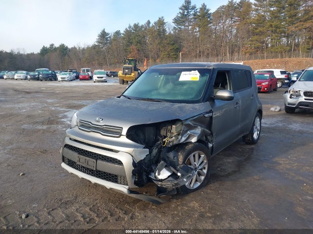 Продаж на аукціоні авто 2019 Kia Soul +, vin: KNDJP3A57K7022874, номер лоту: 44148456