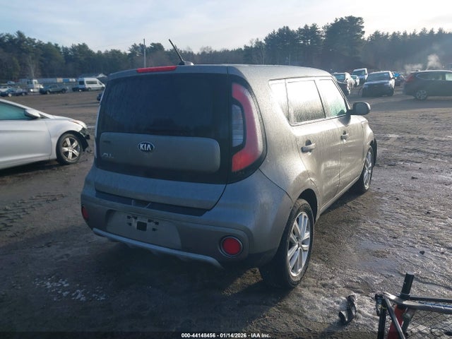 Продаж на аукціоні авто 2019 Kia Soul +, vin: KNDJP3A57K7022874, номер лоту: 44148456