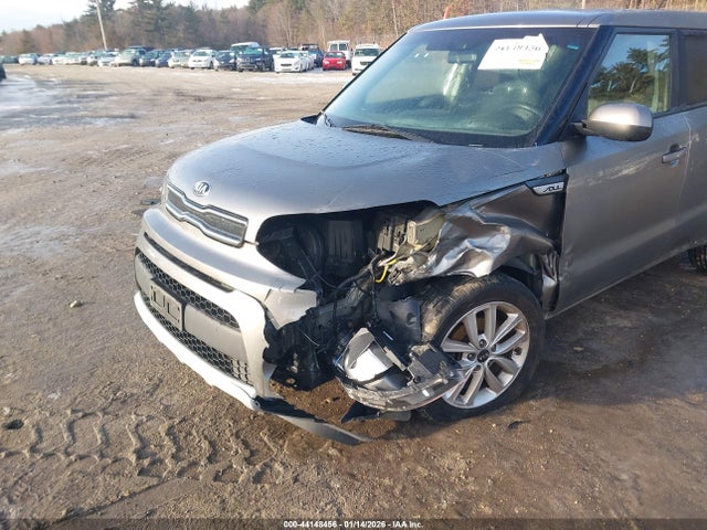Продаж на аукціоні авто 2019 Kia Soul +, vin: KNDJP3A57K7022874, номер лоту: 44148456