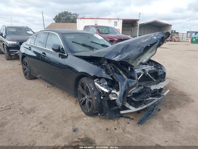 2022 BMW 330I 3MW5R1J02N8C57073