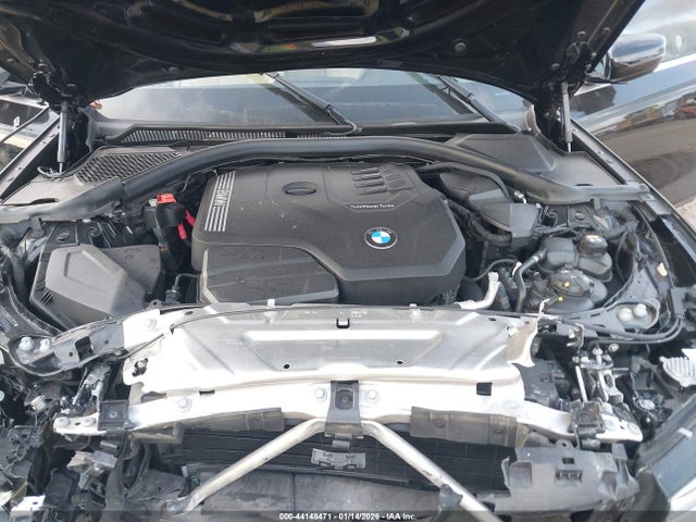 2022 BMW 330I 3MW5R1J02N8C57073 Photo 9