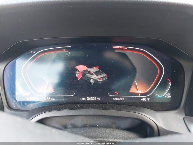 2022 BMW 330I 3MW5R1J02N8C57073 Photo 6