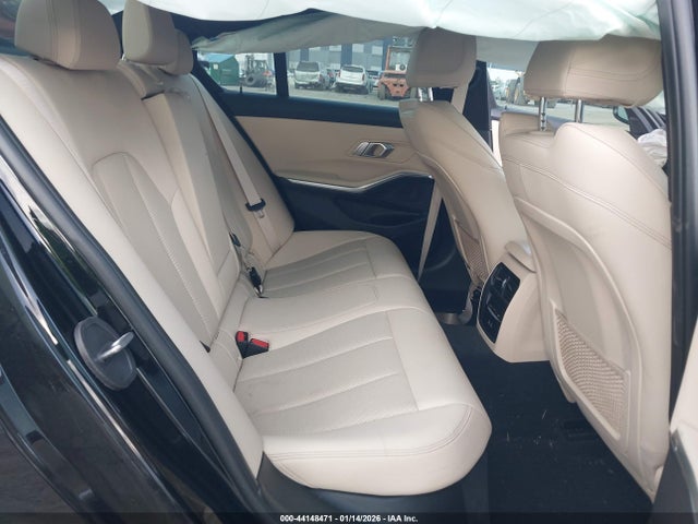 2022 BMW 330I 3MW5R1J02N8C57073 Photo 7